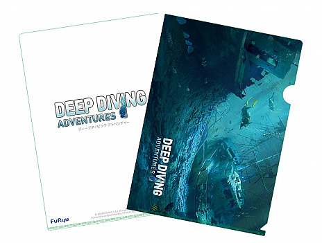 ���������꡼ No.007�Υ���ͥ������ / �֥ǥ����ץ����ӥ� ���ɥ٥���㡼�פ�����ȯ�䡣���ꥸ�ʥ륯�ꥢ�ե����뤬������ץ쥼��ȥ����ڡ����