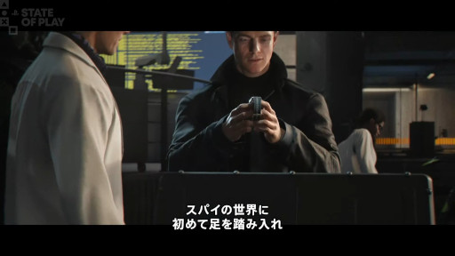 画像ギャラリー No.003のサムネイル画像 / ジェームズ・ボンドが「00」の称号を得るまでの過程を描くアクションADV「007 First Light」,2026年に発売決定