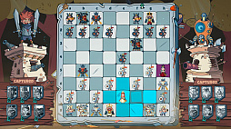 Brawl Chess - Gambit