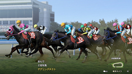 Winning Post 9 2021סͽΡͭϵǰɤΥ졼ߥ졼