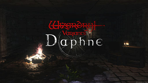 ֥ɥꥣץ꡼ǿWizardry Variants Daphneסӥ򳫻ϡ4GamerŤ1ͥ󥸴Ⳬ