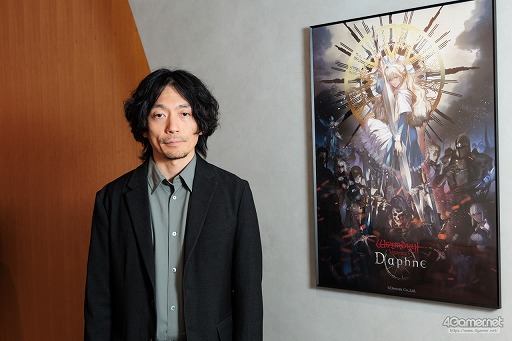 ���������꡼ No.019�Υ���ͥ������ / �ץ쥤�䡼�δ��Ԥ˥����Ѥ�������ȯ��Ω������������PC�Ǥ��о줷����Wizardry Variants Daphne�פγ�ȯ�Ԥ�ʹ��������ޤǤ�ƻ�Τ���ܻؤ���