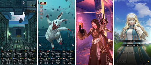 ���������꡼ No.004�Υ���ͥ������ / ��Wizardry Variants Daphne�ס�TGS 2025�˽��Ÿ��������������Ѥ�Ƹ��������Ÿ����Υ٥�ƥ����ۤʤɤ�ͽ��