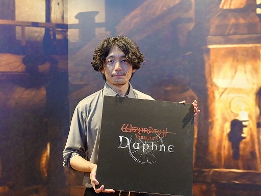 ꡼ No.008Υͥ / TGSŸΡWizardry Variants Daphneסǥ쥯⻳˲ʹޤǤ1ǯȤTGS2025