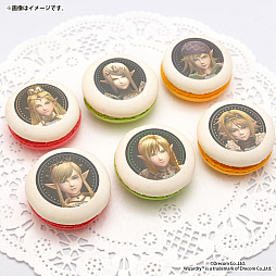 画像ギャラリー No.006のサムネイル画像 / 「Wizardry Variants Daphne」,B2タペストリー,フレーム切手&ピンバッジセットなど,1周年記念の新作グッズとコラボアイテムを発表