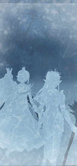 画像ギャラリー No.013のサムネイル画像 / 「Wizardry Variants Daphne」第四の奈落「豪雪地帯」の魅力をお届け。謎めいた少女とともに,吹雪と凍結が彩る新たな冒険に挑め【PR】