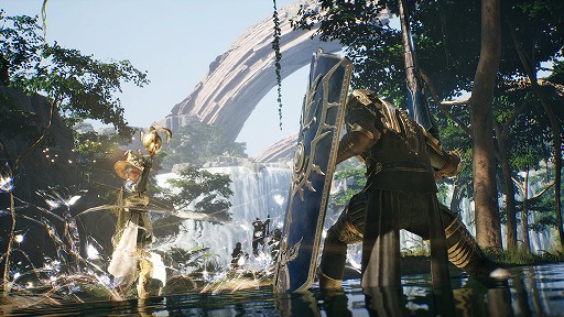 ꡼ No.003Υͥ / ɤʥ̥ϤοMMORPGChrono OdysseyסƮ̤ʤɤ˲ͽꡣ6˳ŤCBTǤΰոФˤȯɽ