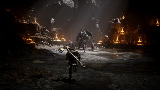 ���������꡼ No.004�Υ���ͥ������ / �Υ��󥿥ӥ塼��CBT���2��6000���ʾ��Ķ�ܥ�塼�೫ȯ�ԥΡ��Ȥ����������Chrono Odyssey�ס�ȯɽ�ΰտޤȺ���ˤĤ��Ƴ�ȯ�Ԥ�ʹ����