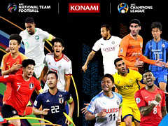 KONAMIAFCʥåϢˤȤΥѡȥʡå׳ȽȯɽAFC Champions League˲äAFCŤΥಽ