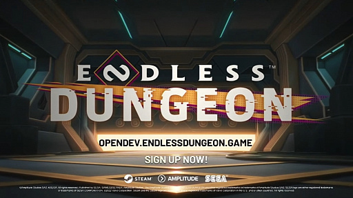 ƥ륢Endless DungeonסPCǤΥƥȥץ쥤Ͽդ򳫻