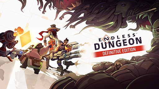 ꡼ No.001Υͥ / 饤ȡENDLESS  DungeonסDLCƱǤ̾ΤDefinitive Editionפѹʤǹ1990ߤ