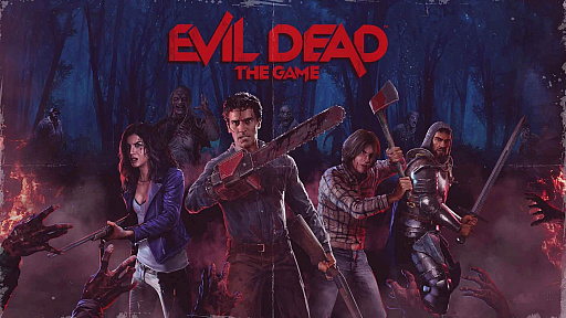 ǲȻΤϤ錄ɤ򸶺ȤEvil Dead The Gameפȯ䤬2022ǯ2˱