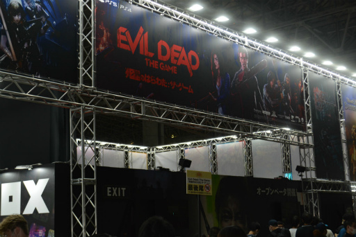 TGS2022ϡEvil Dead: The GameסʻΤϤ錄˥ץ쥤ݡȡ¸vsǡ41оηץå