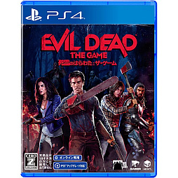 ǲȻΤϤ錄ɤˤоηۥ顼Evil Dead: The GameסPS5/PS4ܸǤȯ629˷