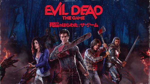 PS5/PS4ǡEvil Dead: The Gameס¸Ԥ򽱤ꥢ󡦥ǡΥץ쥤Ҳ𤹤ưʥ졼˧餵