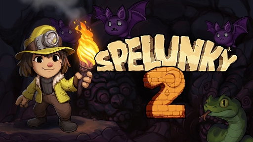 Spelunky 2פܸǤۿSpelunkyפSwitchǤо