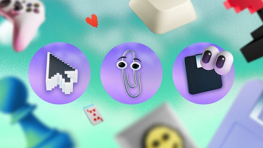 ���������꡼ No.003�Υ���ͥ������ / Microsoft�������϶�50��ǯ��Ĺ����ˤ�Ȥ������Xbox�Ǥϡ�50��ǯ��ǰ�Υ����ʥߥå��طʤ�Хå��ʤɤ��ۿ���