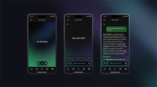 ꡼ No.002Υͥ / ιάʹAIȡCopilot for Gamingץ١ǤХ뵡󶡳