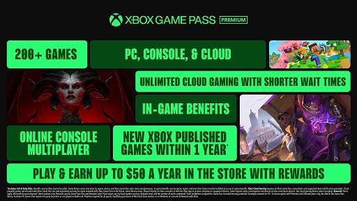 ꡼ No.010Υͥ / Game Pass˥塼롣Ultimateפˤϡ֥եȥʥȥ롼סUbisoft+ Classicsפ°Xbox Cloud Gaming꡼