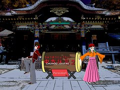 ����ϥ��塼�ƥ��󥰡�Chuhou Joutai (��������) 2: Paraided�פ�2021ǯ�Ƥ˥�꡼����3��5���ˤϥǥ��Ǥ��ۿ���ͽ��