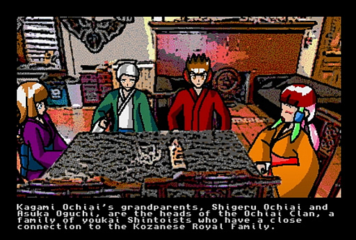 ���������꡼ No.002�Υ���ͥ������ / ����ϥ��塼�ƥ��󥰡�Chuhou Joutai (��������) 2: Paraided�פ�2021ǯ�Ƥ˥�꡼����3��5���ˤϥǥ��Ǥ��ۿ���ͽ��