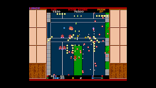 画像ギャラリー No.002のサムネイル画像 / 2D弾幕シューターの続編「中方状態2:復習され!八卦炉の東洋の旅」がリリース。Co-opモードなどもフィーチャー