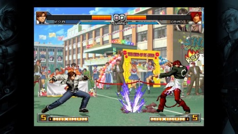 KOF 2002 UNLIMITED MATCHפPS4DLǤ꡼SNK饤󥷥å׸ѥåǤͽդ򳫻