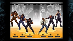 THE KING OF FIGHTERS 2002 UNLIMITED MATCH