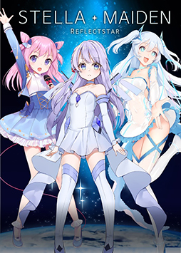 画像ギャラリー No.006のサムネイル画像 / 新作アプリ「ステラメイデン 〜リフレクスター〜」の事前登録受付がスタート