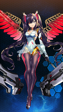 画像ギャラリー No.017のサムネイル画像 / 「ステラメイデン 〜リフレクスター〜」,ゲームの仕様について新情報を公開