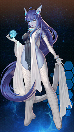 画像ギャラリー No.023のサムネイル画像 / 「ステラメイデン 〜リフレクスター〜」,ゲームの仕様について新情報を公開