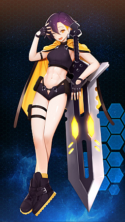 画像ギャラリー No.024のサムネイル画像 / 「ステラメイデン 〜リフレクスター〜」,ゲームの仕様について新情報を公開