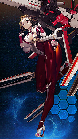 画像ギャラリー No.027のサムネイル画像 / 「ステラメイデン 〜リフレクスター〜」,ゲームの仕様について新情報を公開