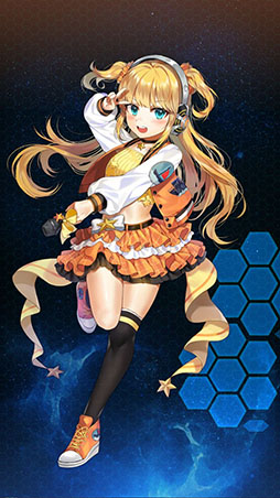 画像ギャラリー No.004のサムネイル画像 / 「ステラメイデン」にアスミディスケら新キャラが登場