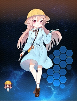 画像ギャラリー No.018のサムネイル画像 / 「ステラメイデン 〜リフレクスター〜」,新エリア“はくちょう座”と新キャラクターが公開