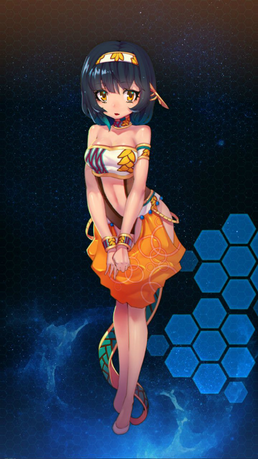 画像ギャラリー No.005のサムネイル画像 / 「ステラメイデン」に登場するポルックスら新キャラが公開