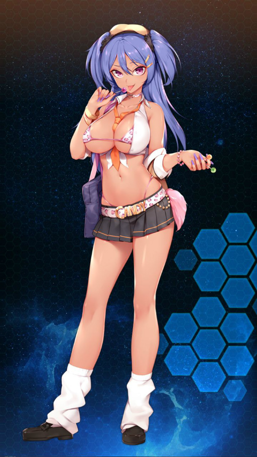 画像ギャラリー No.009のサムネイル画像 / 「ステラメイデン」に登場するポルックスら新キャラが公開