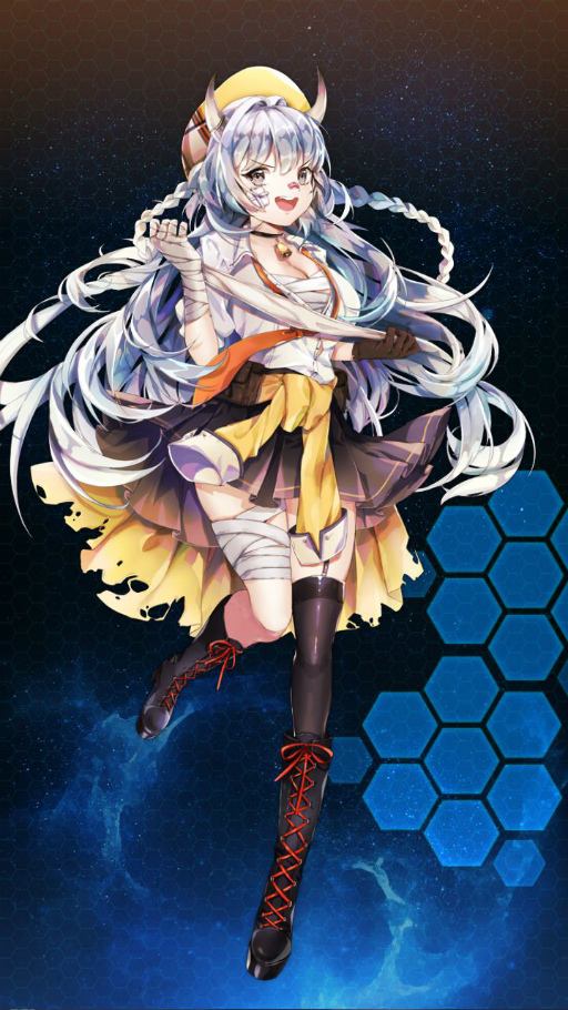 画像ギャラリー No.019のサムネイル画像 / 「ステラメイデン」に登場するポルックスら新キャラが公開