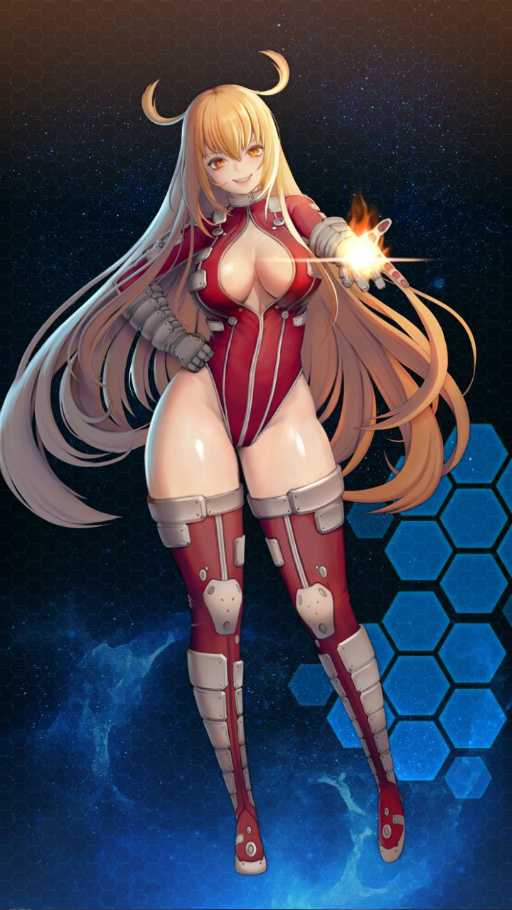 画像ギャラリー No.028のサムネイル画像 / 「ステラメイデン」に登場するポルックスら新キャラが公開