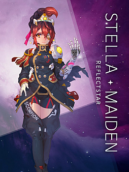 画像ギャラリー No.015のサムネイル画像 / 「ステラメイデン」にアンタレスら8名が登場。ビジュアルや紹介文も公開