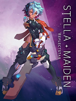 画像ギャラリー No.023のサムネイル画像 / 「ステラメイデン」にアンタレスら8名が登場。ビジュアルや紹介文も公開