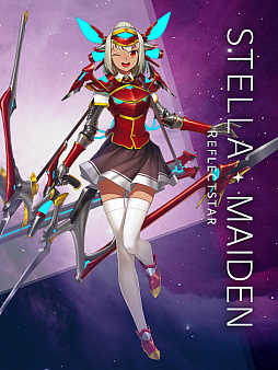 画像ギャラリー No.006のサムネイル画像 / 「ステラメイデン」,新エリアと新キャラクターが公開