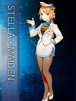 画像ギャラリー No.010のサムネイル画像 / 「ステラメイデン」,新エリアと新キャラクターが公開