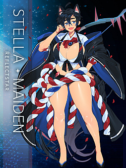 画像ギャラリー No.012のサムネイル画像 / 「ステラメイデン」,新エリアと新キャラクターが公開