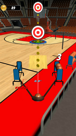 ܡƤƥءޥ۸Slingshot Basketball!פҲ𤹤֡ʤۤܡޥۥ̿2497