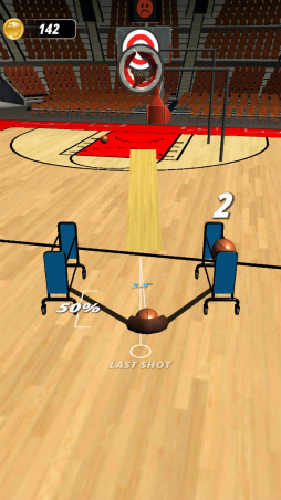 ܡƤƥءޥ۸Slingshot Basketball!פҲ𤹤֡ʤۤܡޥۥ̿2497