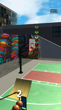 ܡƤƥءޥ۸Slingshot Basketball!פҲ𤹤֡ʤۤܡޥۥ̿2497