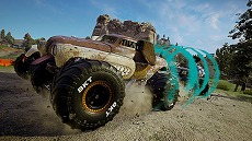 #007Υͥ/PS4/SwitchǡMonster Jam Steel Titans 2פ꡼5ȥεȥå񤦥ȥ6ͤǳڤ