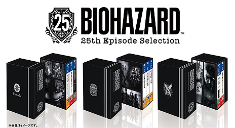 ���������꡼ No.003�Υ���ͥ������ / �֥Х����ϥ����� 25th ���ԥ����ɥ��쥯����������ȯ�䡣�ʥ�Х�󥰺��ʤ�PS4�Ǥ򥨥ԥ������̤˼�Ͽ����Vol.1��3Ʊ����꡼��