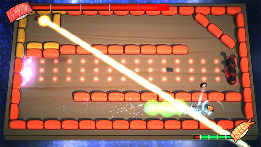 ���������꡼ No.003�Υ���ͥ������ / �ּ��ʥѡ��ƥ����פ�Switch�Ǥ�1��28������ۿ��ء���Ϥ�ߤ����ᡤ���ʡʥ��ӡˤȤʤäƼ��ʤ��臘���������STG